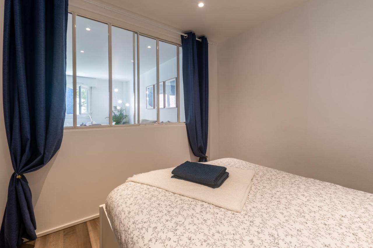 Hygge - Superbe Apt Renove Gare Avec Parking Privatif * Rouen
