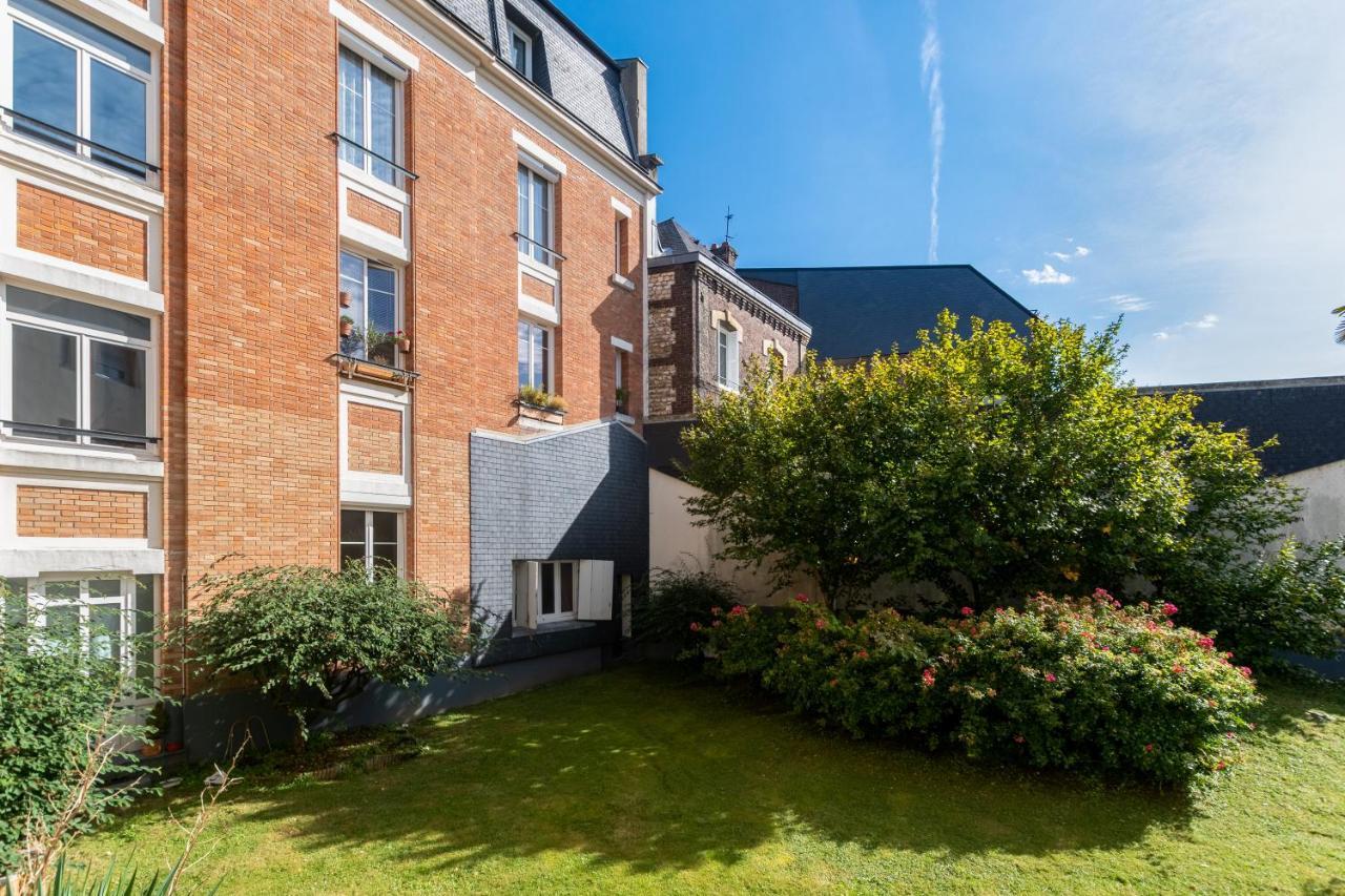Apartment Hygge - Superbe Apt Renove Gare Avec Parking Privatif *