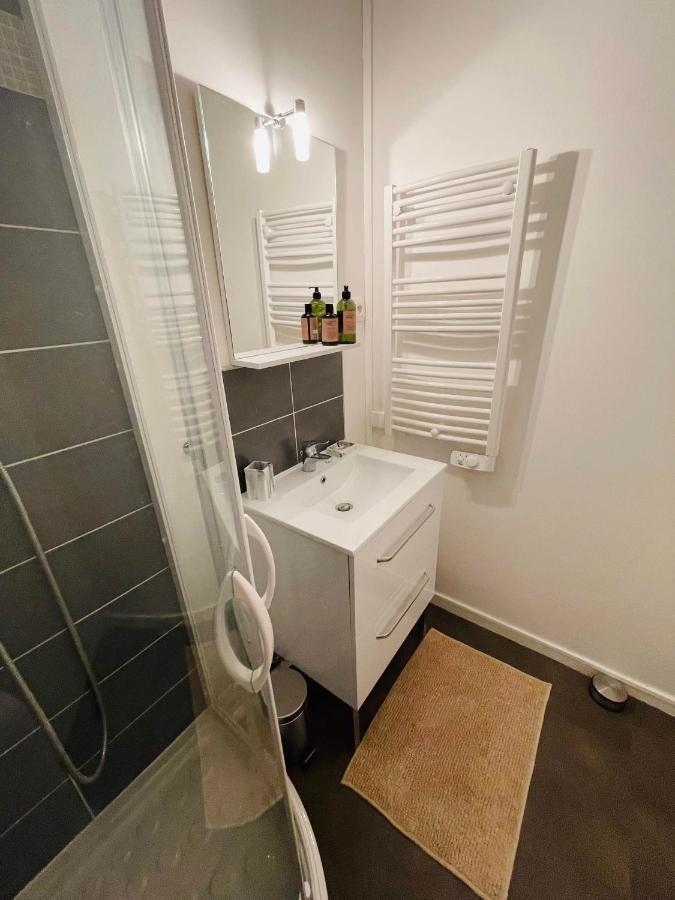Hygge - Superbe Apt Renove Gare Avec Parking Privatif * Rouen
