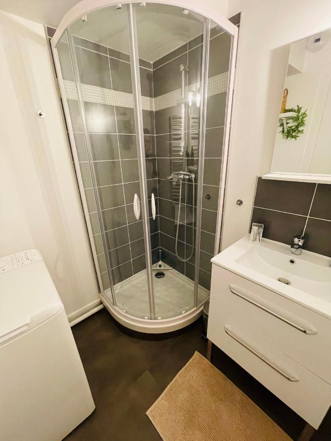 Apartment Hygge - Superbe Apt Renove Gare Avec Parking Privatif