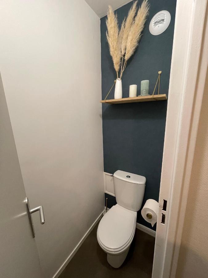 Hygge - Superbe Apt Renove Gare Avec Parking Privatif Apartment Rouen